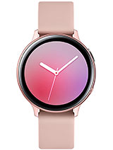 Samsung Galaxy Watch Active2 Aluminum Price With Specifications